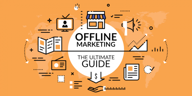 16 Tips For Offline Marketing