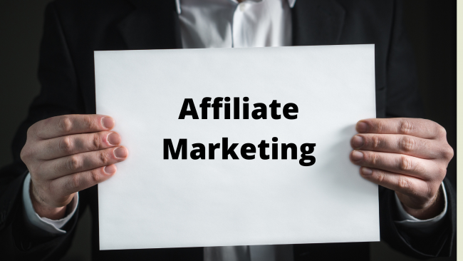 Affiliate Marketing