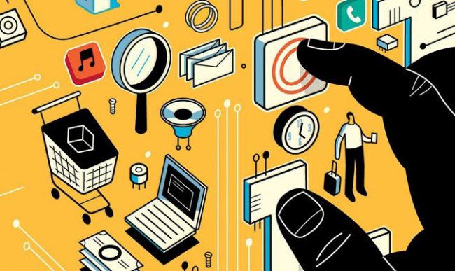 New-Age Technologies on Marketing