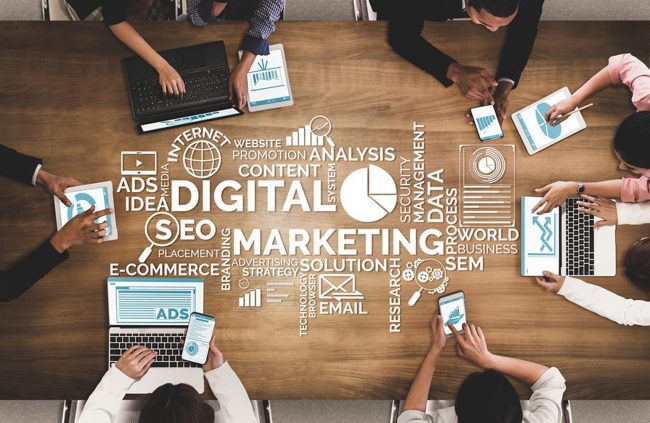 Digital-Marketing