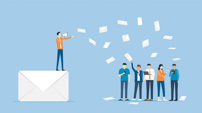 Direct Mail — Not What it Used to Be Direct Mail