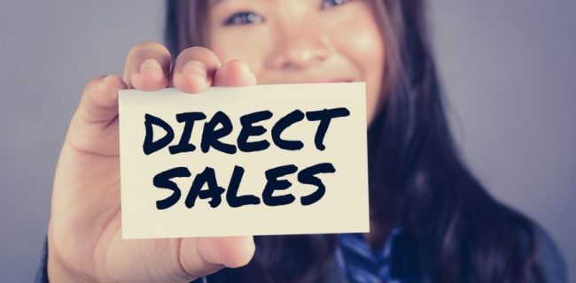 Direct-Sales MLM