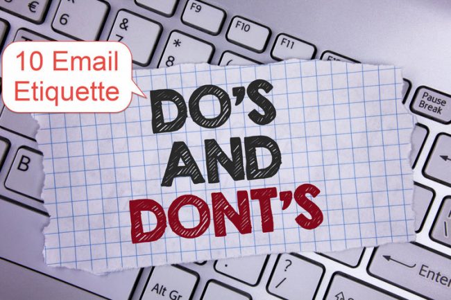 Ten-Email-Dos-Donts Emailing Press