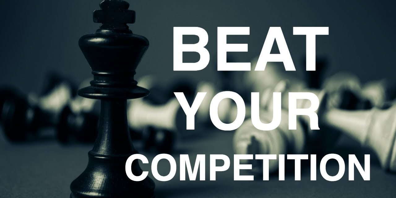 beat your market Marketing strategies