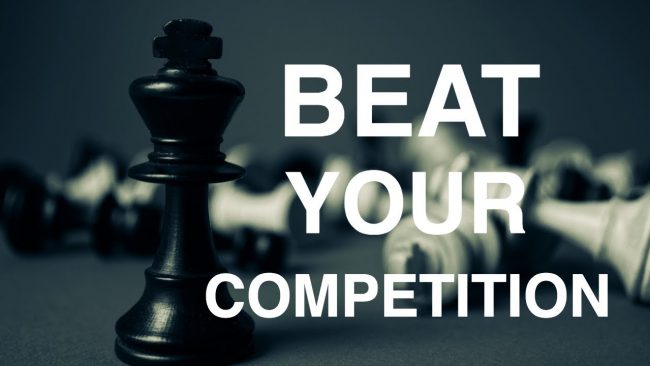 beat your market Marketing strategies