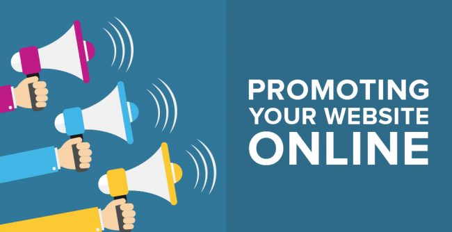 promoting-your-website Online Marketing