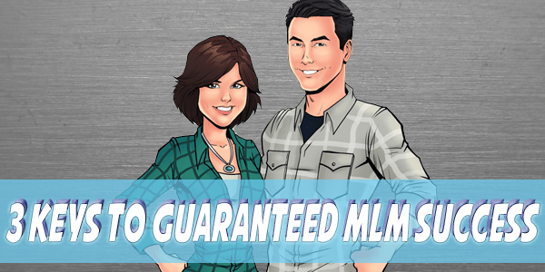 Guaranteed Income & MLM Success Available for Anyone! MLM