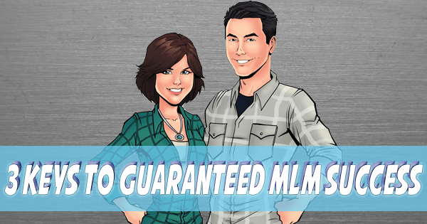 Guaranteed Income & MLM Success Available for Anyone! MLM