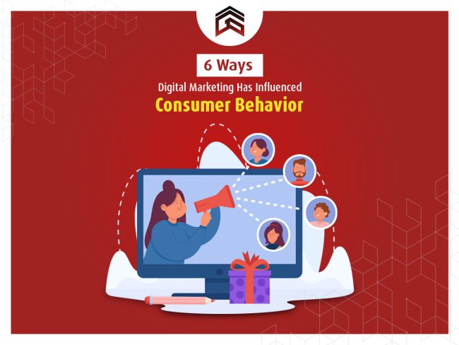 6 ways digital marketing influenced consumer behavior 6 Ways Digital Marketing Has Influenced Consumer behaviour