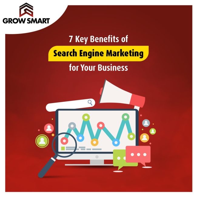 7 Key Benefits of Search Engine Marketing for Your Business blog 7 Key Benefits of Search Engine Marketing for Your Business