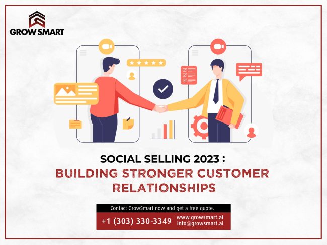 social selling blog
