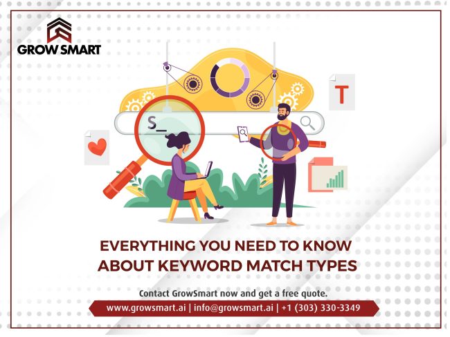Keyword Match Types Blog