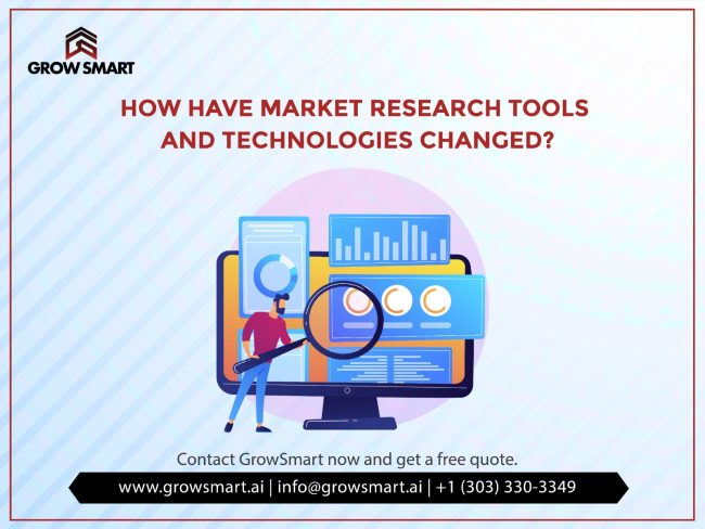 Market research tools blog
